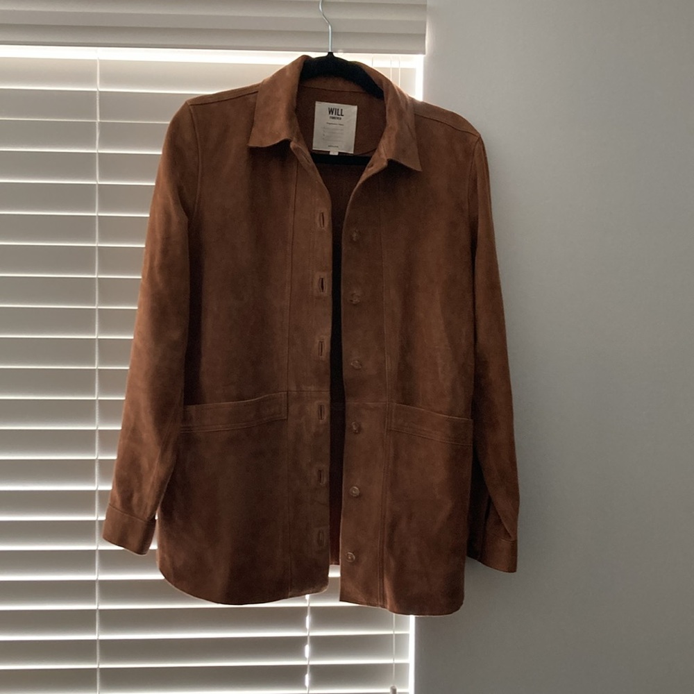 Sezane Will Jacket S - Picture 3 of 6
